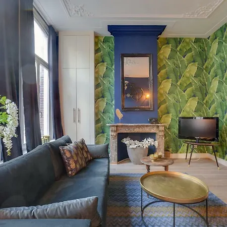 Apartman Herenstraat I Jordaan Amszterdam