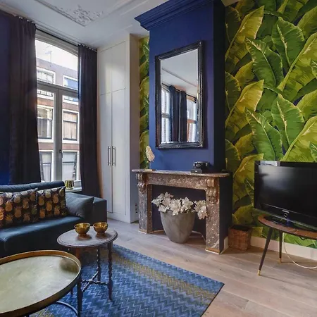 Apartman Herenstraat I Jordaan Amszterdam