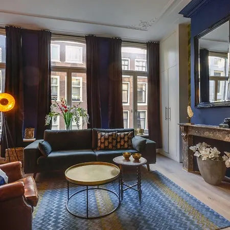 Herenstraat I Jordaan Lejlighed Amsterdam