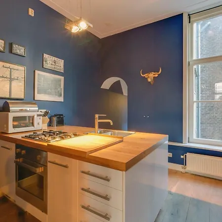 Herenstraat I Jordaan Apartmán Amsterdam